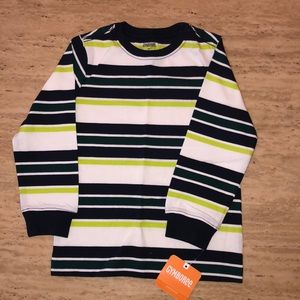 Long sleeve boys shirt size 3t